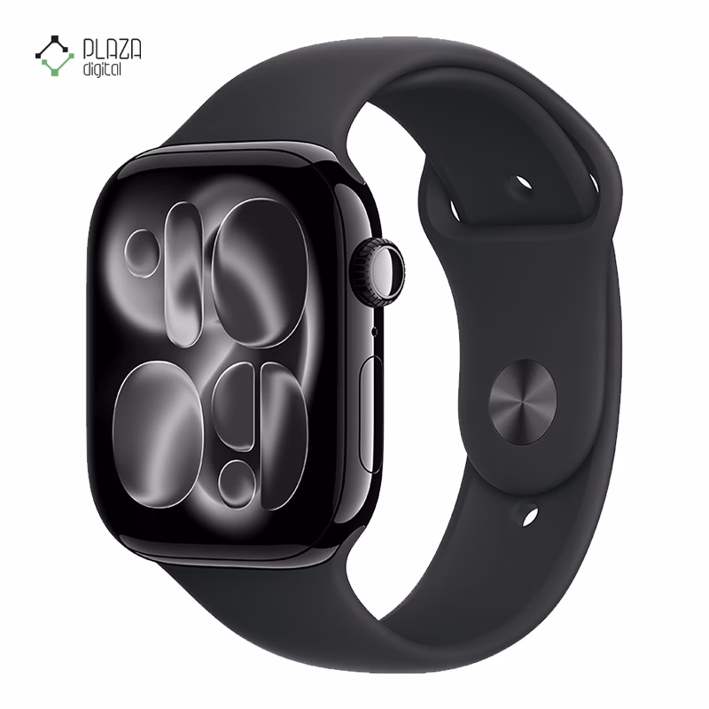 ساعت هوشمند اپل مدل Series 11 Aluminum Case Sport Band 46mm پلازادیجیتال