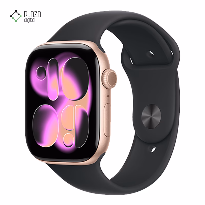 ساعت هوشمند اپل مدل Series 11 Aluminum Case Sport Band 46mm پلازادیجیتال