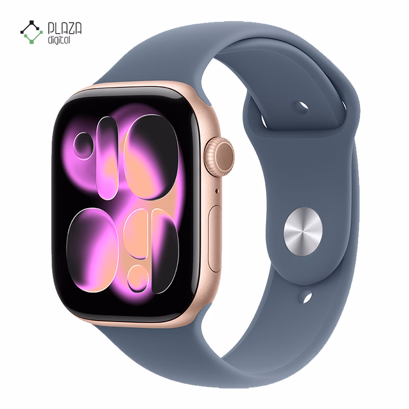 ساعت هوشمند اپل مدل Series 11 Aluminum Case Sport Band 46mm پلازادیجیتال