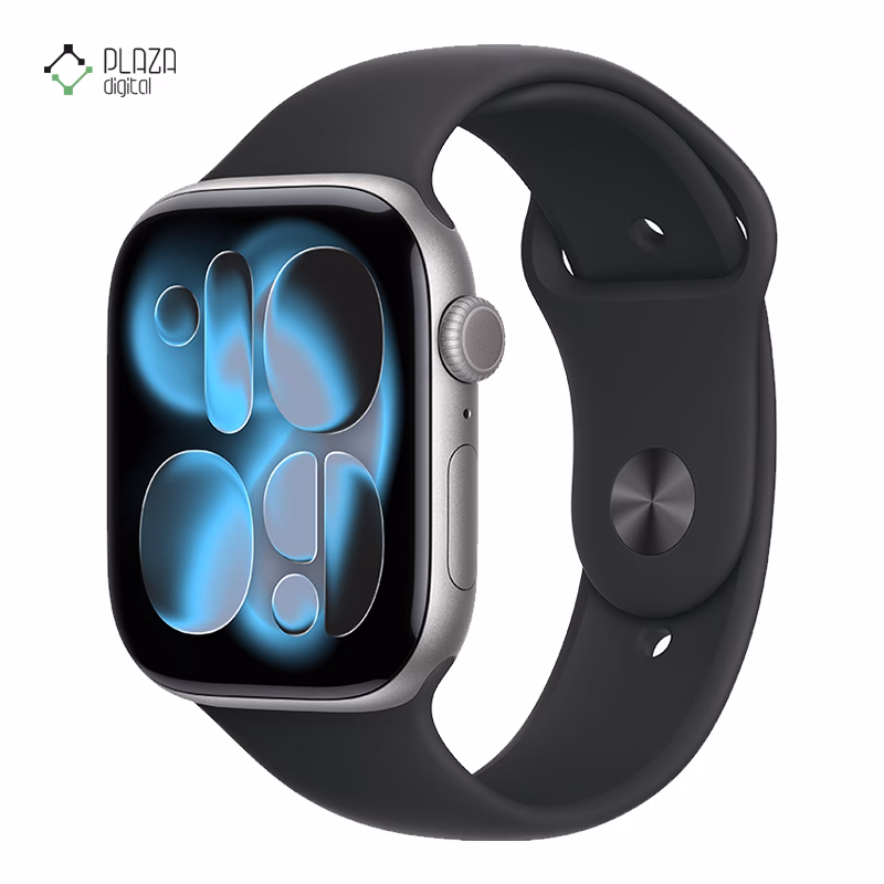 ساعت هوشمند اپل مدل Series 11 Aluminum Case Sport Band 46mm پلازادیجیتال