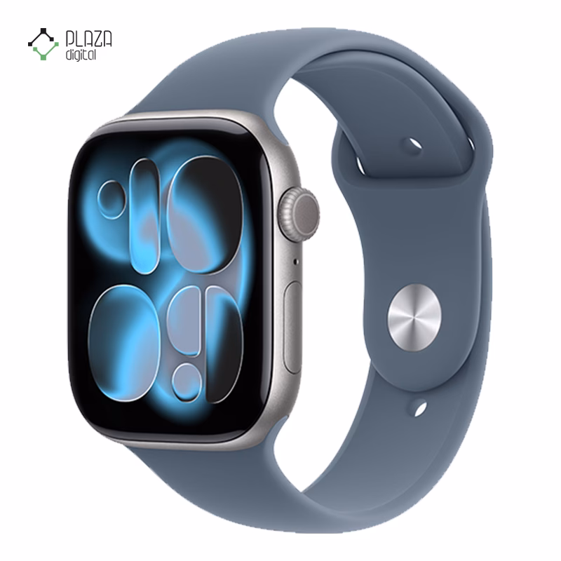 ساعت هوشمند اپل مدل Series 11 Aluminum Case Sport Band 46mm پلازادیجیتال