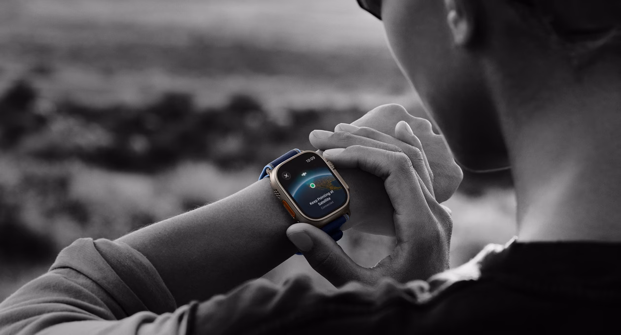بررسی طراحی و نمایشگر Apple Watch Ultra 3
