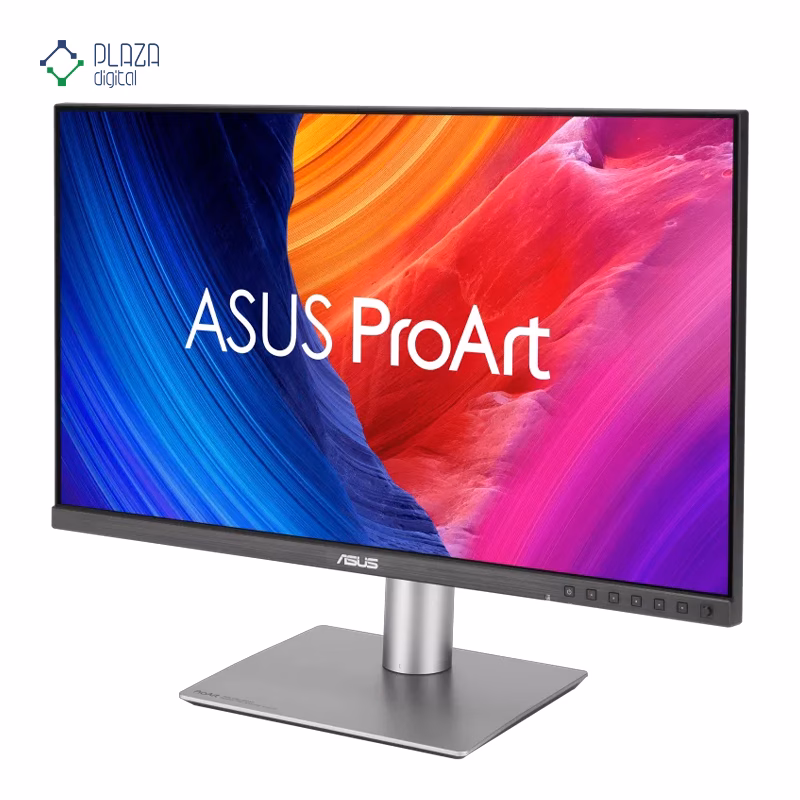 مانیتور 27 اینچی ایسوس مدل ProArt Display PA27JCV پلازادیجیتال