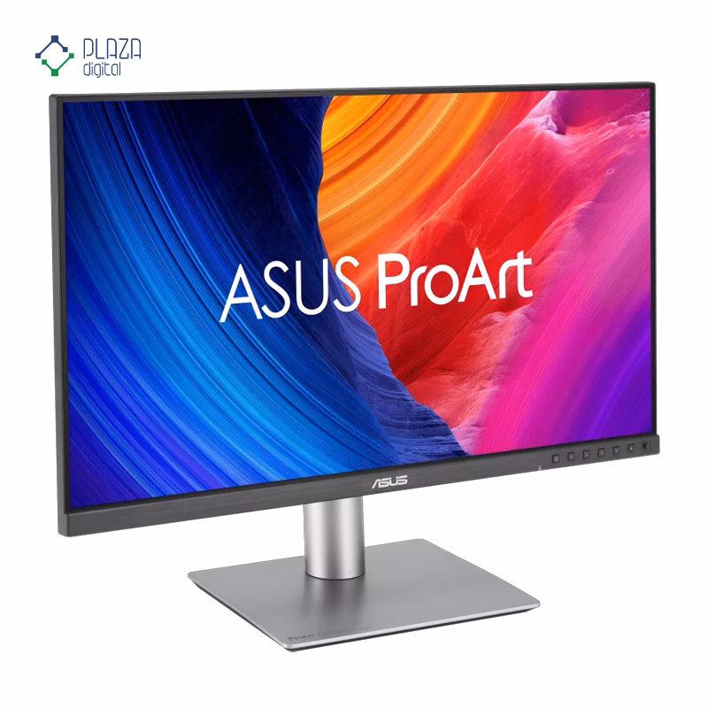 مانیتور 27 اینچی ایسوس مدل ProArt Display PA27JCV پلازادیجیتال