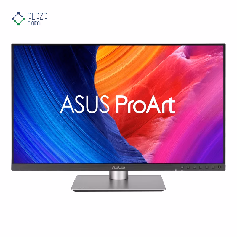 مانیتور 27 اینچی ایسوس مدل ProArt Display PA27JCV پلازادیجیتال