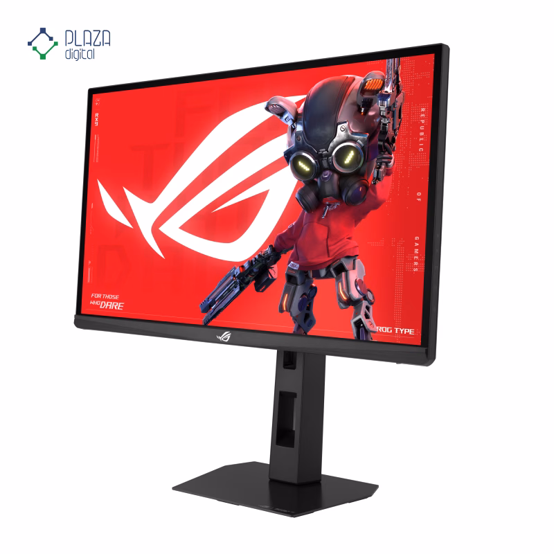 مانیتور گیمینگ 24 اینچی ایسوس مدل ROG Strix XG248QSG Ace پلازادیجیتال