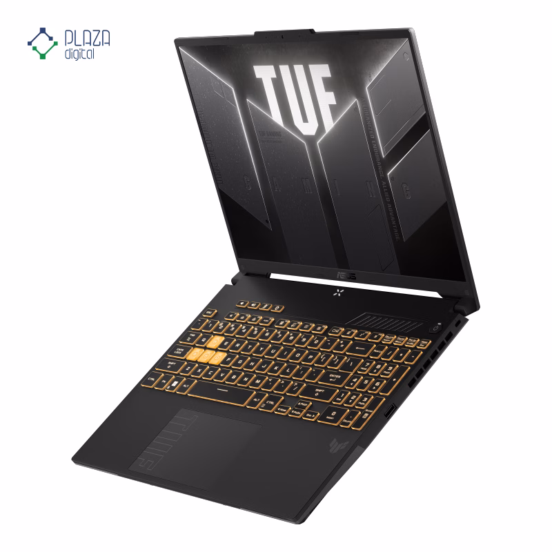 لپ تاپ گیمینگ ایسوس 16 اینچی مدل TUF Gaming F16 FX607VJ Core 5 210H 32GB 1TB RTX3050 پلازادیجیتال