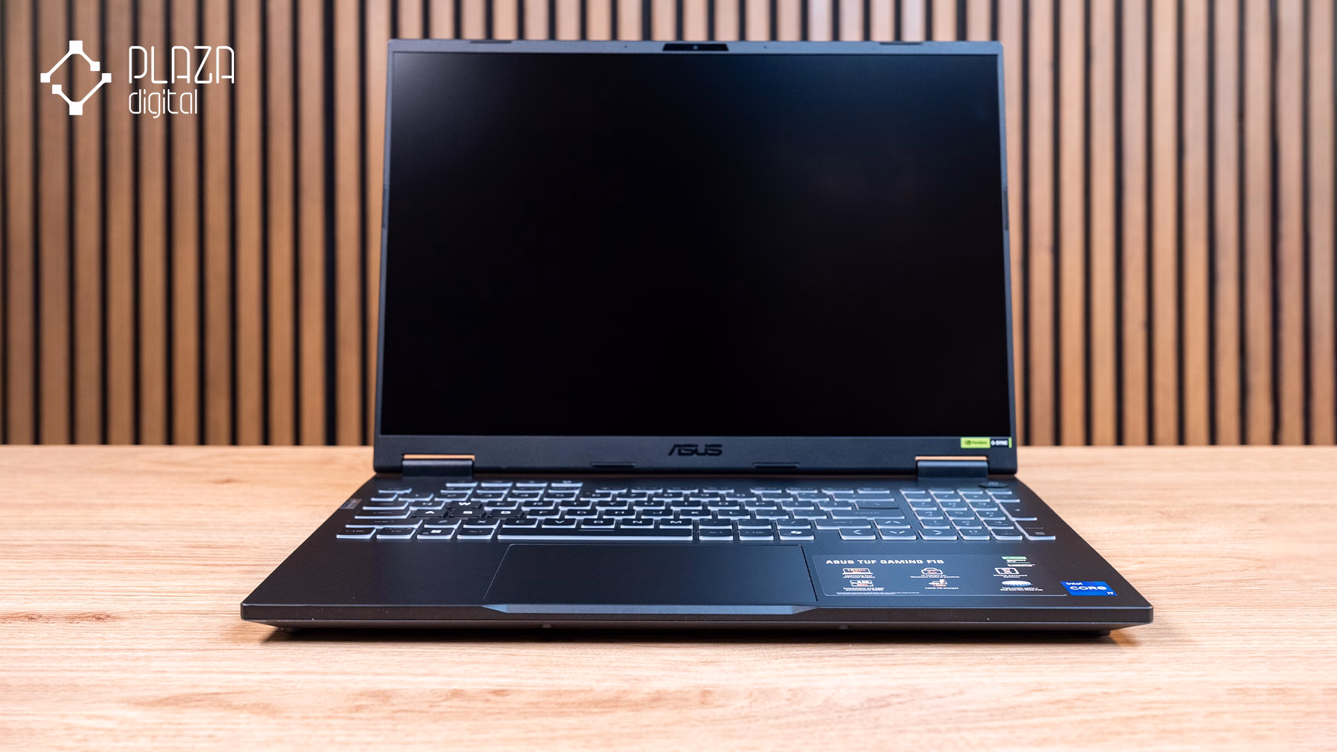 صفحه نمایش لپ تاپ گیمینگ ایسوس 16 اینچی مدل TUF Gaming F16 FX608JMR