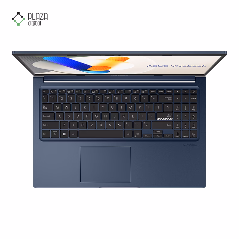 لپ تاپ ایسوس 15.6 اینچی مدل VivoBook 15 A1504VA i7 1355U 24GB 512GB پلازادیجیتال