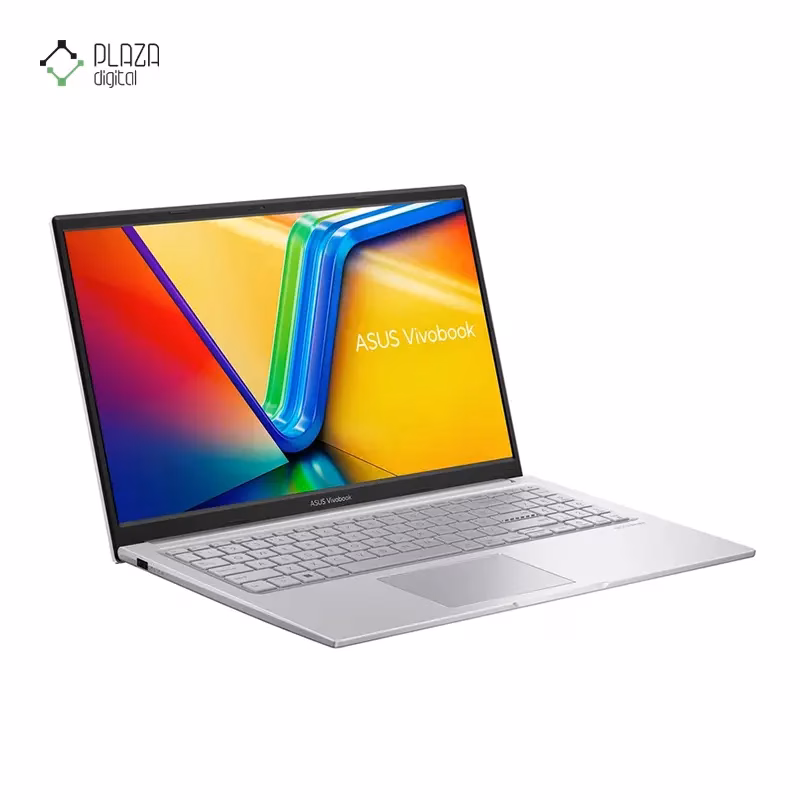 لپ تاپ ایسوس 15.6 اینچی مدل VivoBook 15 F1504VAP Core 5 120U 8GB 512GB پلازادیجیتال