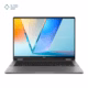 لپ تاپ ایسوس 14 اینچی مدل Vivobook 14 Flip TP3407SA Ultra 7 256V 16GB 1TB پلازادیجیتال