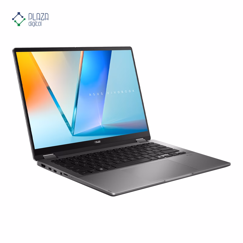 لپ تاپ ایسوس 14 اینچی مدل Vivobook 14 Flip TP3407SA Ultra 7 256V 16GB 1TB پلازادیجیتال