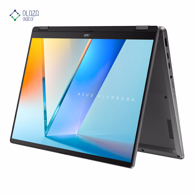 لپ تاپ ایسوس 14 اینچی مدل Vivobook 14 Flip TP3407SA Ultra 7 256V 16GB 1TB پلازادیجیتال
