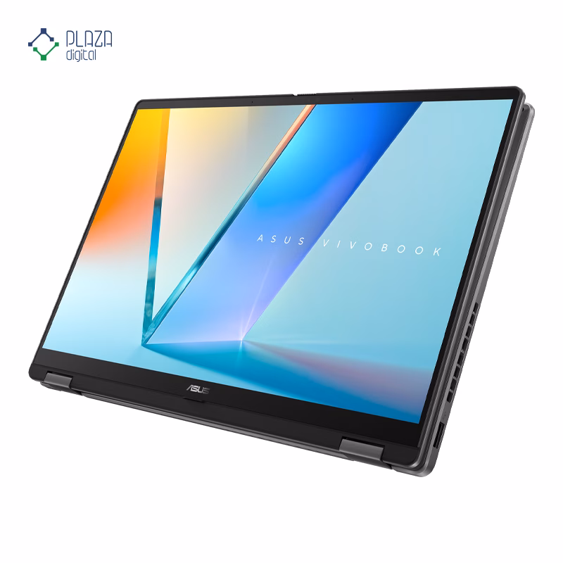 لپ تاپ ایسوس 14 اینچی مدل Vivobook 14 Flip TP3407SA Ultra 7 256V 16GB 1TB پلازادیجیتال