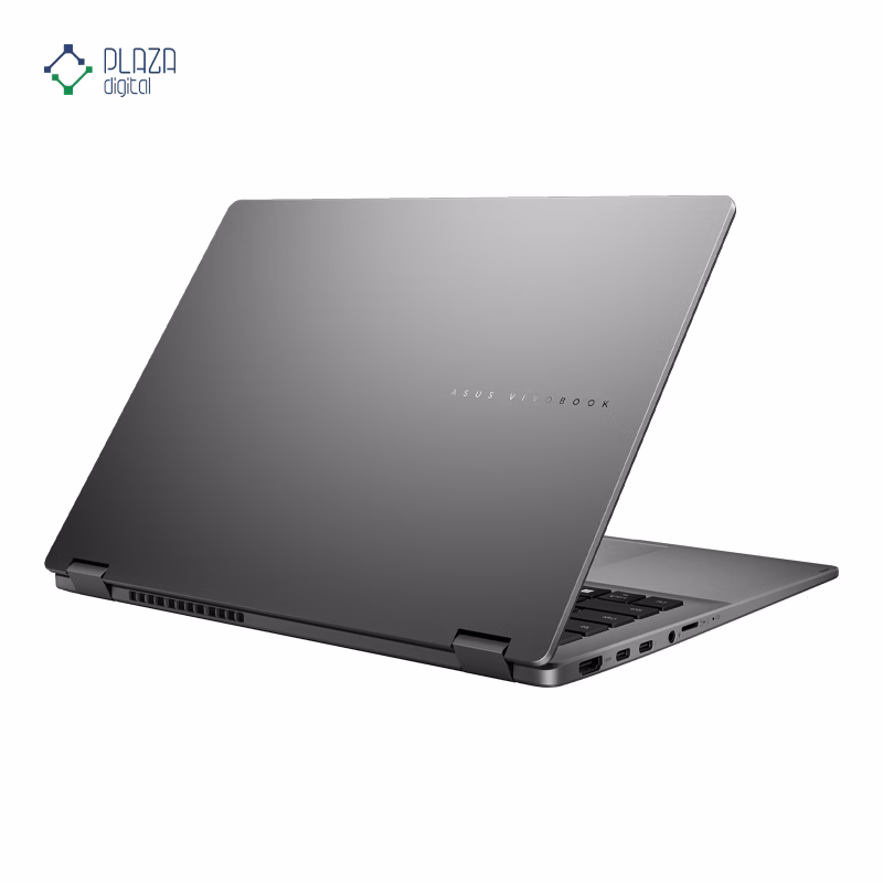 لپ تاپ ایسوس 14 اینچی مدل Vivobook 14 Flip TP3407SA Ultra 7 256V 16GB 1TB پلازادیجیتال