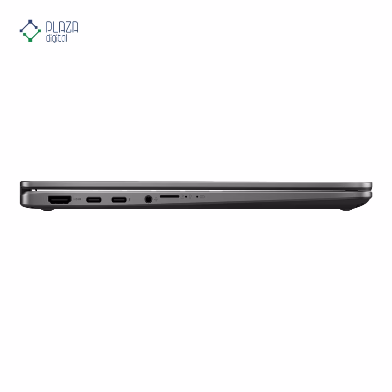 لپ تاپ ایسوس 14 اینچی مدل Vivobook 14 Flip TP3407SA Ultra 7 256V 16GB 1TB پلازادیجیتال