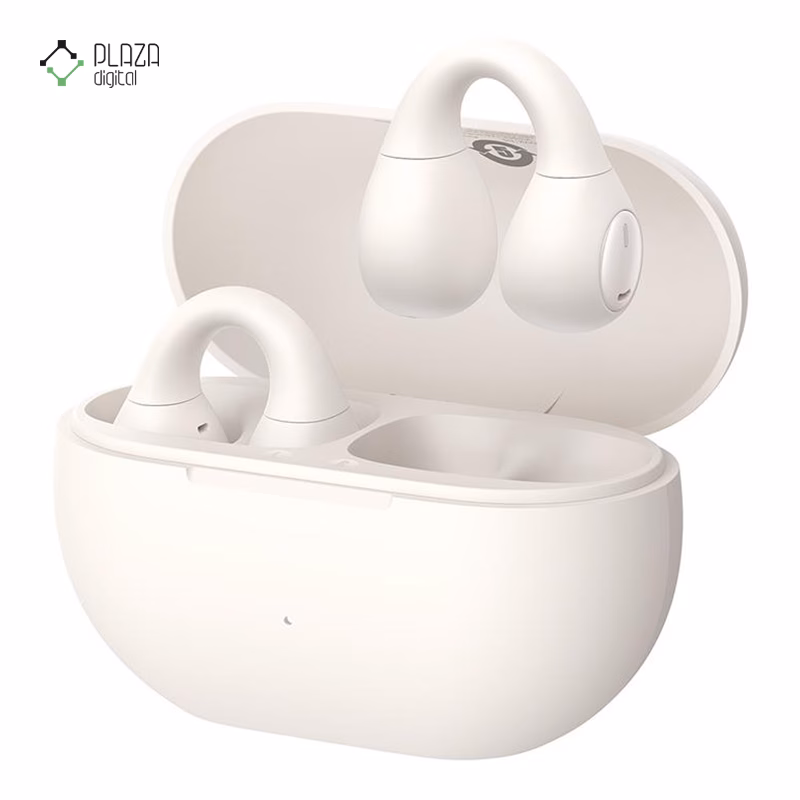 هندزفری بلوتوثی باسئوس مدل Bass 15 Clip A00079500113 پلازادیجیتال