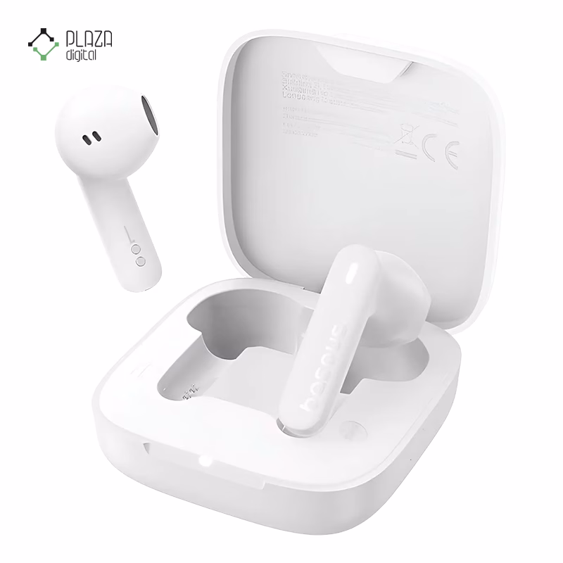 هندزفری بلوتوثی باسئوس مدل Bowie E16 A00061900113 پلازادیجیتال