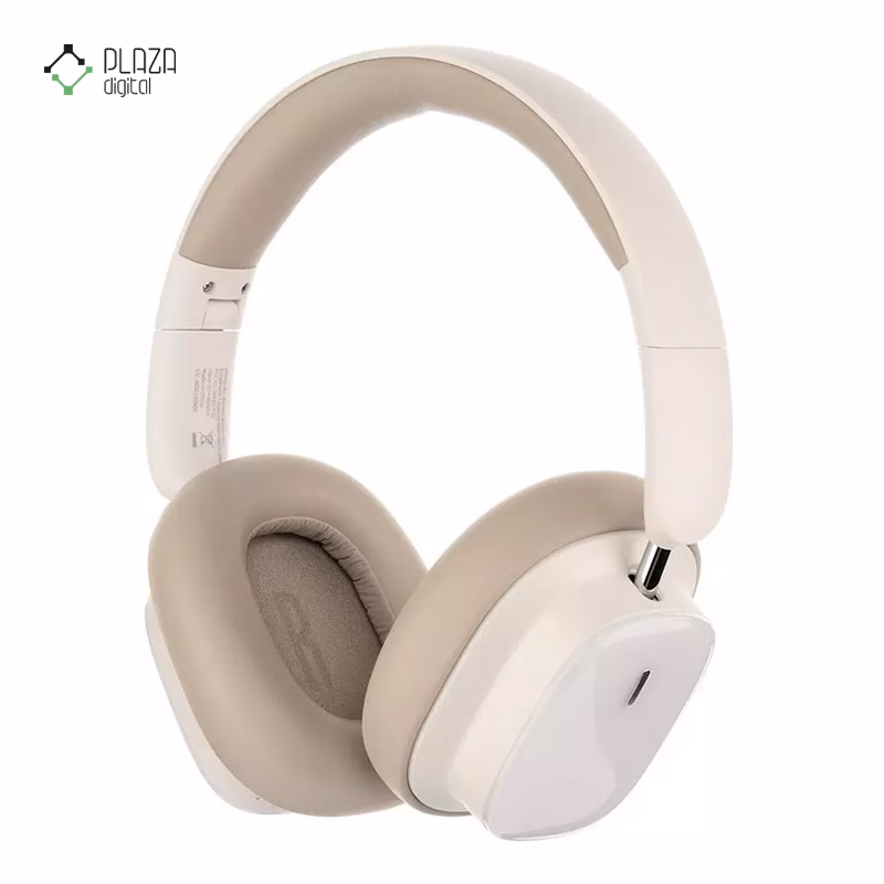 هدفون بلوتوثی باسئوس مدل Bowie H1i پلازادیجیتال