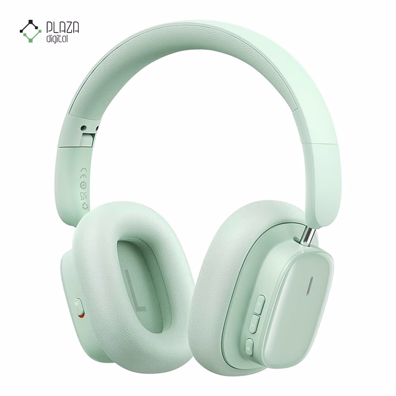 هدفون بلوتوثی باسئوس مدل Bowie H1i پلازادیجیتال