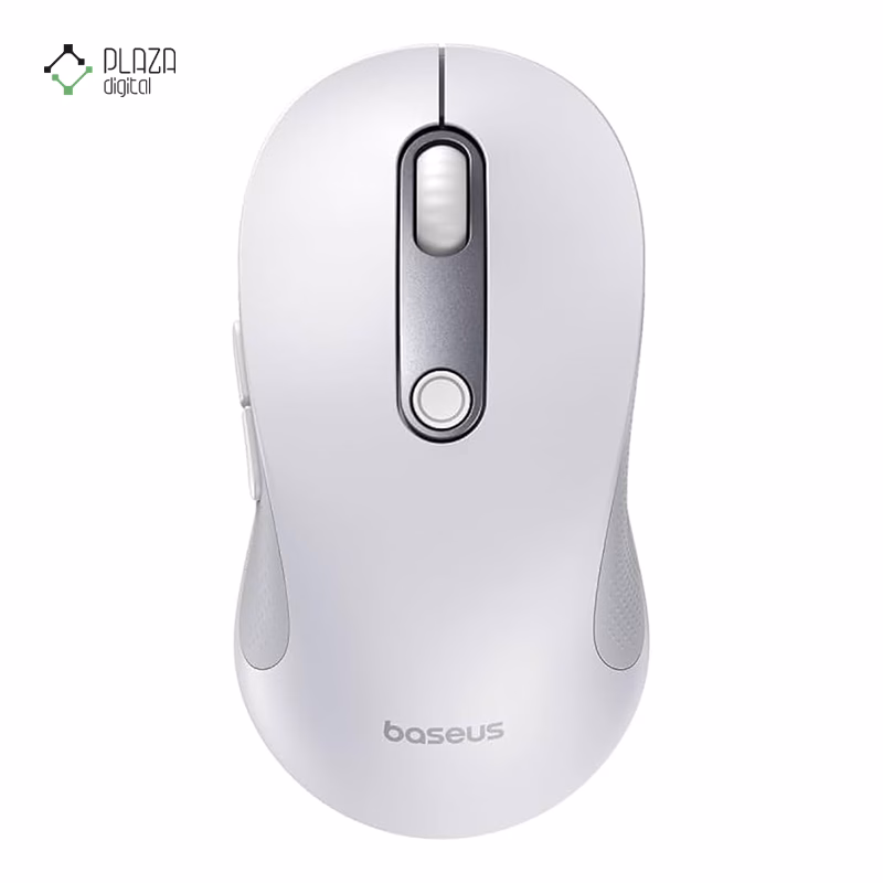 ماوس بی سیم باسئوس مدل F02 Ergonomic پلازادیجیتال