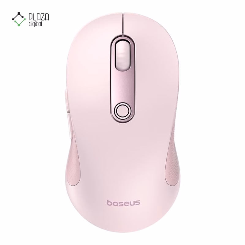 ماوس بی سیم باسئوس مدل F02 Ergonomic پلازادیجیتال