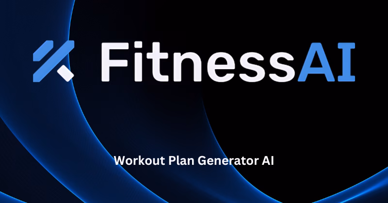 برنامه ورزشی با هوش مصنوعی FitnessAI