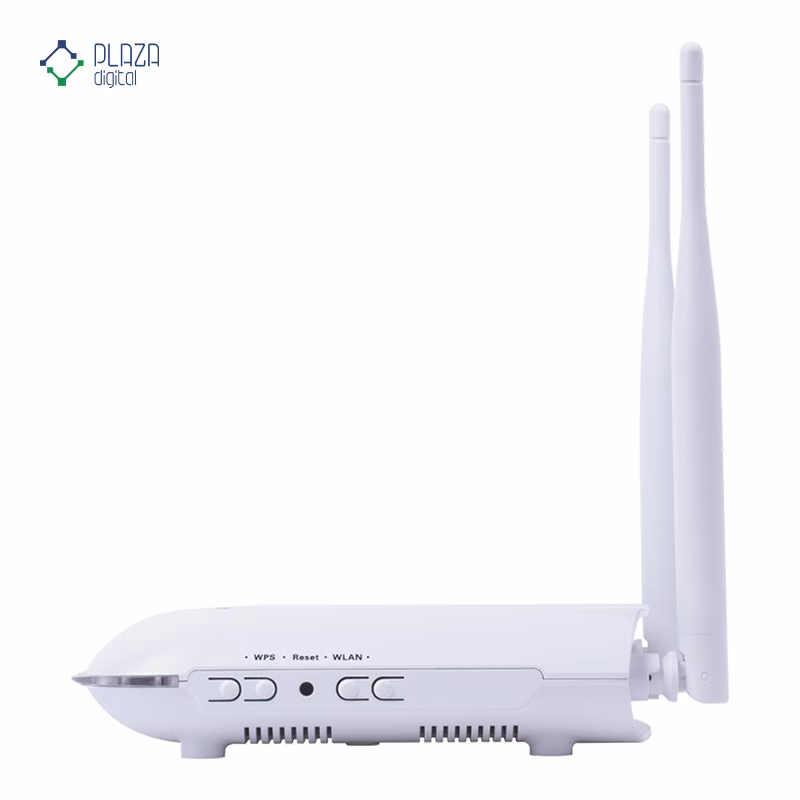 مودم روتر فیبر نوری وای‌ فای فایبرهوم مدل AN5506-04-FS پلازادیجیتال