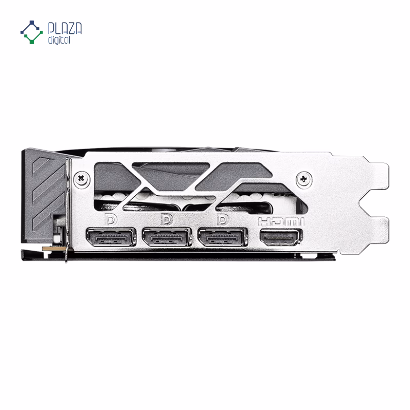 کارت گرافیک ام اس آی مدل GeForce RTX 5060 8G GAMING TRIO OC حافظه 8 گیگابایت پلازادیجیتال