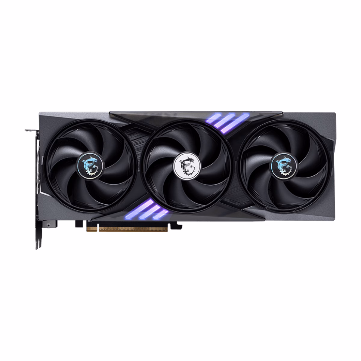 کارت گرافیک ام اس آی مدل GeForce RTX 5060 8G GAMING TRIO OC حافظه 8 گیگابایت پلازادیجیتال