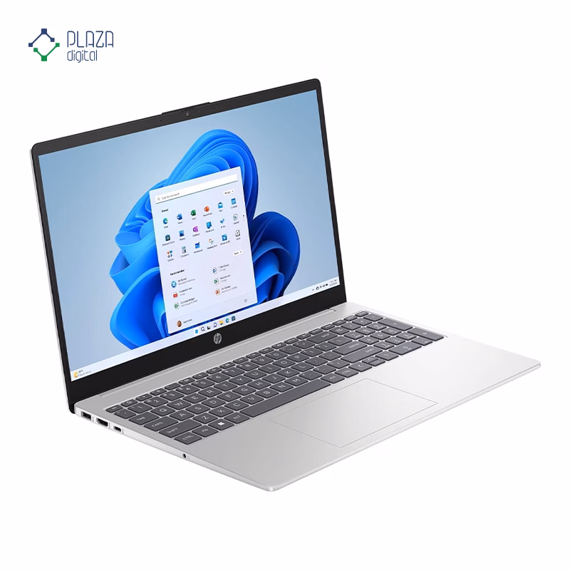 نمای سمت راست لپ تاپ اچ پی 15.6 اینچی مدل HP 15-fd0532nia i3 1315U 16GB 1TB پلازا دیجیتال