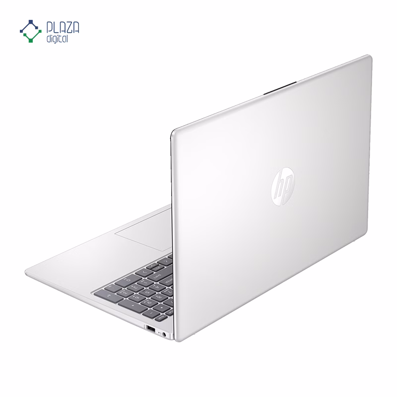 نمای پشت لپ تاپ اچ پی 15.6 اینچی مدل HP 15-fd0532nia i3 1315U 16GB 1TB پلازا دیجیتال