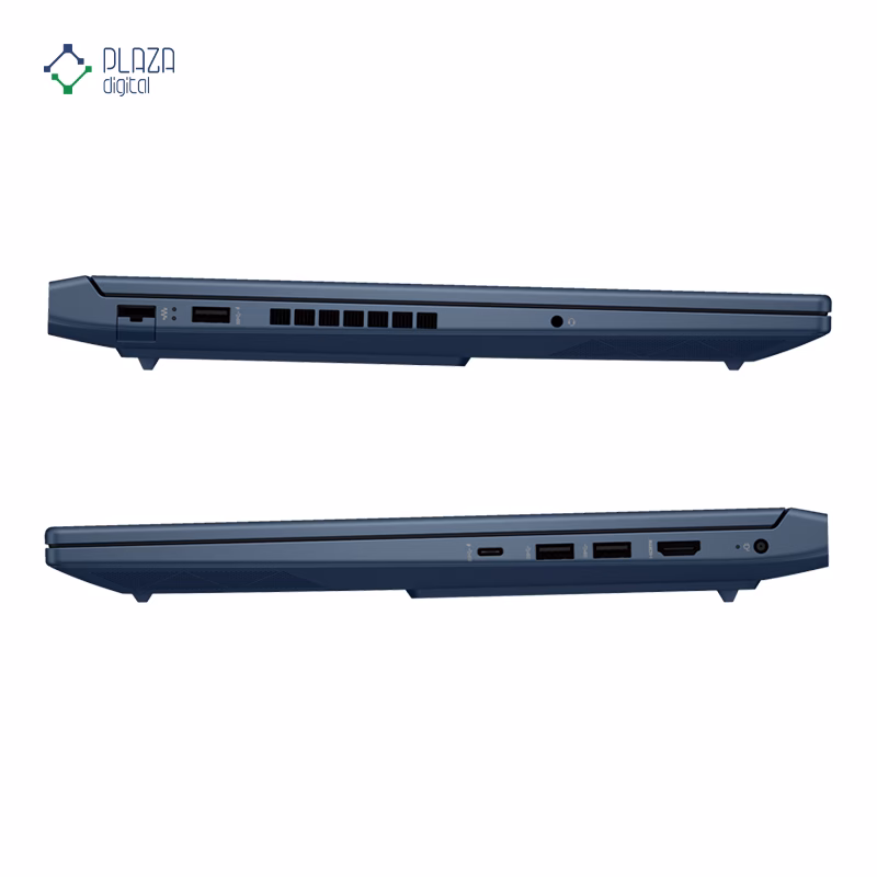 لپ تاپ گیمینگ اچ پی 16.1 اینچی مدل Victus 16-R1018nia i7 14700HX 32GB 2TB RTX4060 پلازادیجیتال
