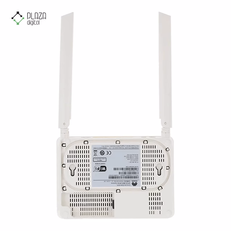 مودم روتر فیبر نوری هواوی مدل EchoLife EG8145V5 پلازادیجیتال