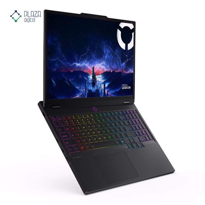 لپ تاپ گیمینگ لنوو 15.1 اینچی مدل Legion 5 15IRX10 i7 14700HX 16GB 2TB RTX5060 پلازادیجیتال