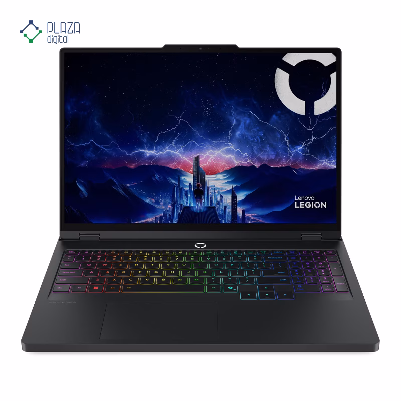 لپ تاپ لنوو 16 اینچی مدل Legion Pro 5 16ADR10 R9 8945HX 32GB 1TB RTX5060 پلازادیجیتال