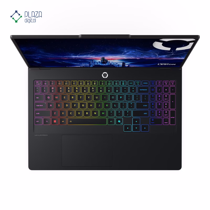 لپ تاپ لنوو 16 اینچی مدل Legion Pro 5 16ADR10 R9 8945HX 32GB 1TB RTX5060 پلازادیجیتال