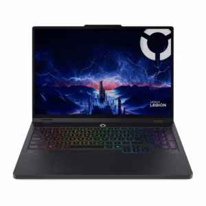 لپ تاپ گیمینگ لنوو 16 اینچی مدل Legion Pro 5 16ADR10 R9 8945HX 64GB 2TB RTX5060 پلازادیجیتال