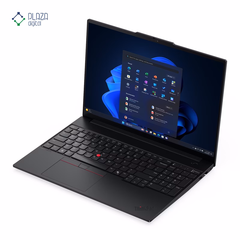 لپ تاپ لنوو 16 اینچی مدل ThinkPad E16 Gen 3 Ultra 7 255H 32GB 1TB پلازادیجیتال