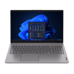 لپ تاپ لنوو 15.6 اینچی مدل V15 R7 7730U 24GB 512GB Radeon رنگ خاکستری پلازا دیجیتال