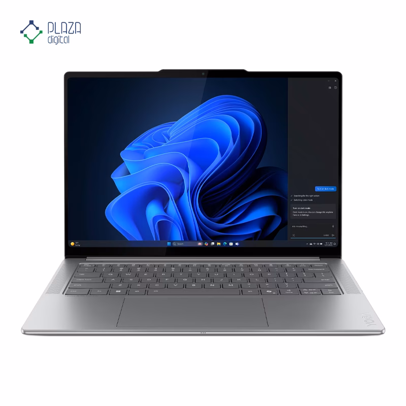 لپ تاپ لنوو 14 اینچی مدل Yoga Pro 7 14IAH10 Ultra 7 255H 32GB 1TB پلازادیجیتال