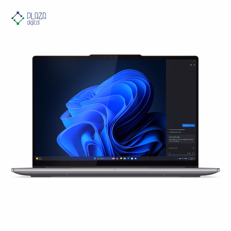لپ تاپ لنوو 14 اینچی مدل Yoga Pro 7 14IAH10 Ultra 7 255H 32GB 1TB پلازادیجیتال