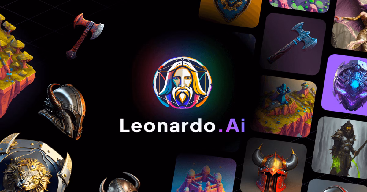 هوش مصنوعی Leonardo AI