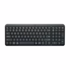 کیبورد بی سیم لاجیتک مدل K250 مشکی پلازادیجیتال