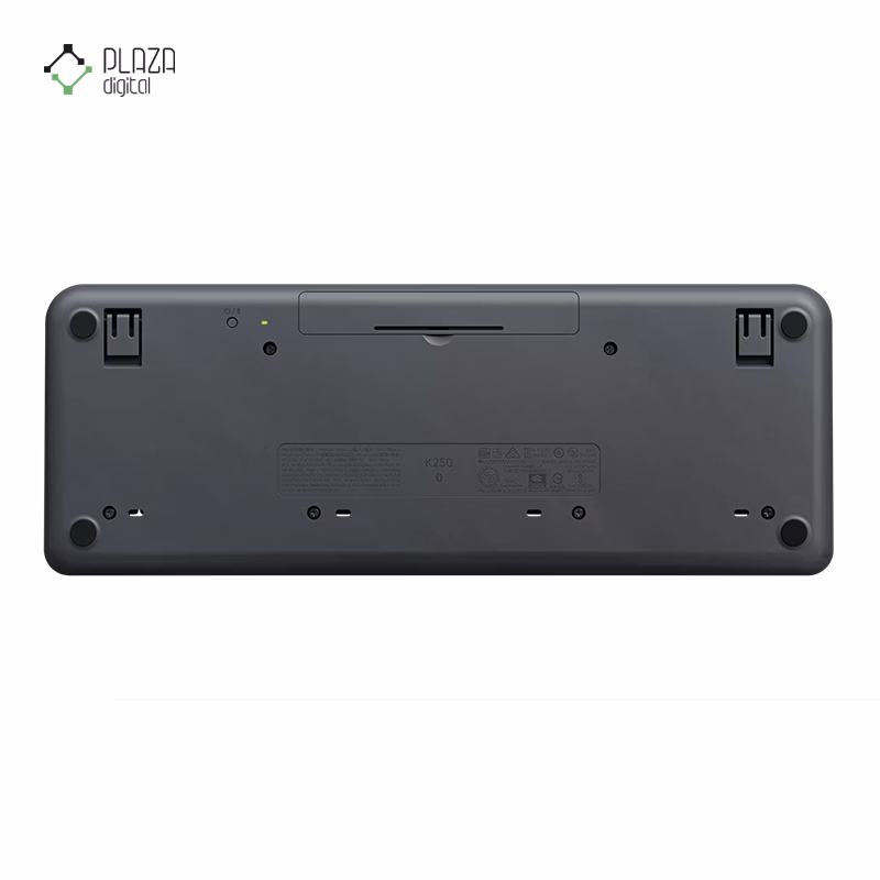 کیبورد بی سیم لاجیتک مدل K250 پلازادیجیتال