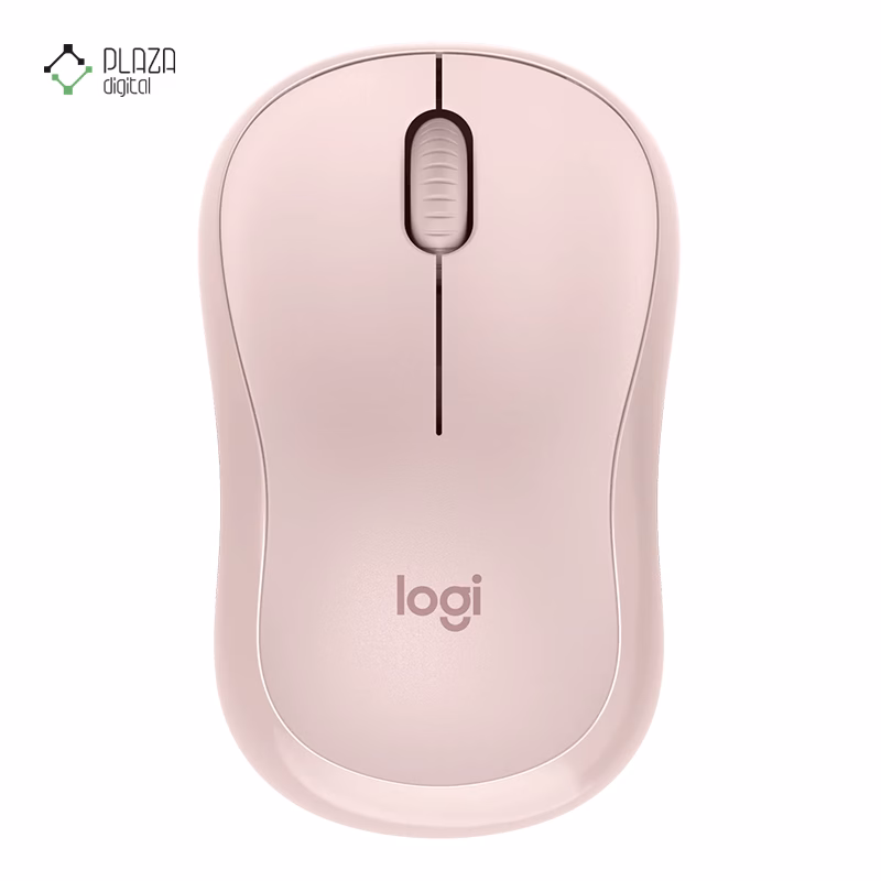 ماوس بی سیم لاجیتک مدل M240 Silent پلازادیجیتال