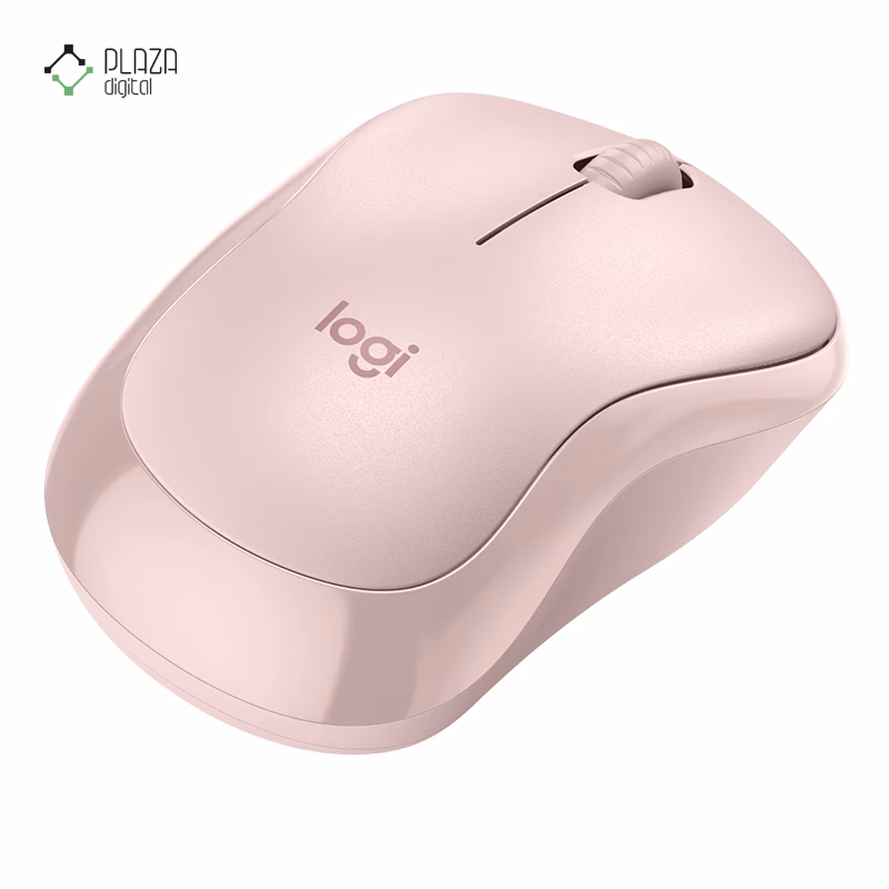 ماوس بی سیم لاجیتک مدل M240 Silent پلازادیجیتال