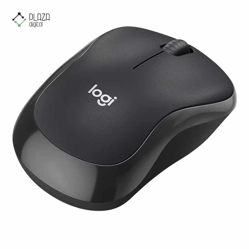 ماوس بی سیم لاجیتک مدل M240 Silent پلازادیجیتال
