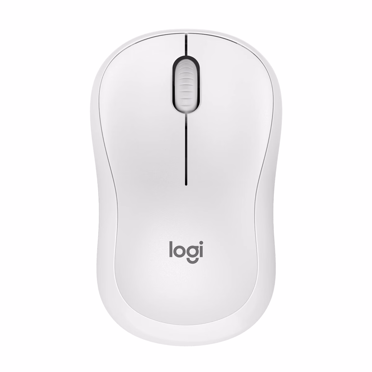 ماوس بی سیم لاجیتک مدل M240 Silent سفید پلازادیجیتال