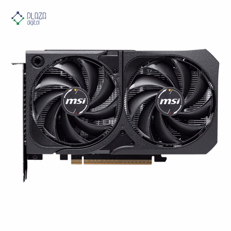 کارت گرافیک ام اس آی مدل GeForce RTX 5060 8G SHADOW 2X OC حافظه 8 گیگابایت پلازادیجیتال